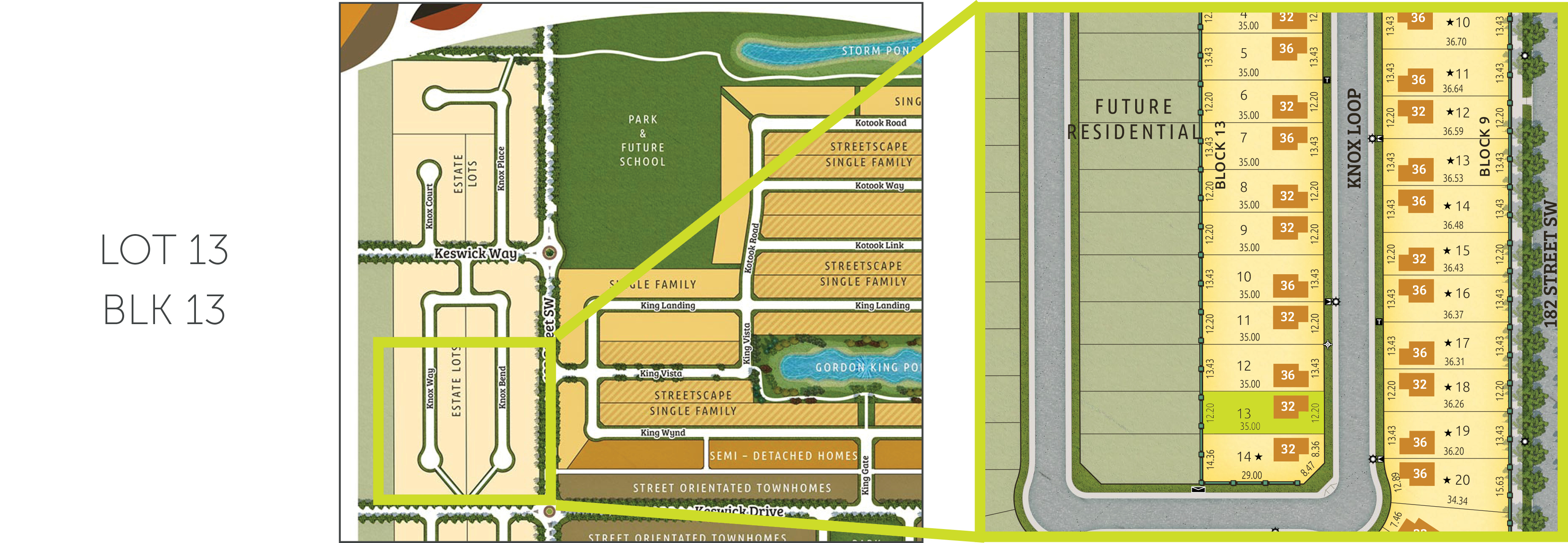 6840 KNOX LOOP lot
