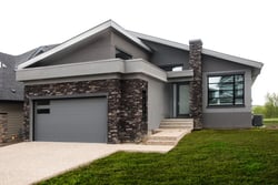 Bungalow Exterior