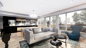 Kanvi homes arbours of keswick evolve model