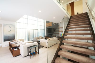 main floor