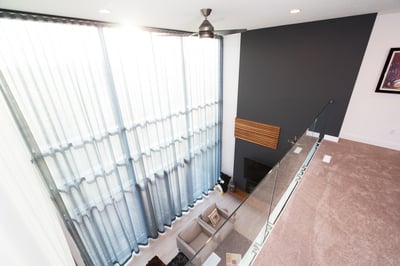 second floor