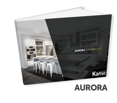 Kanvi Homes AURORA Look book and floor plan