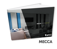 Kanvi Homes Mecca Look book and floor plan