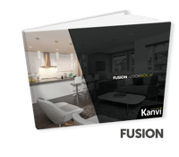 Kanvi Homes Fusion Look book and floor plan