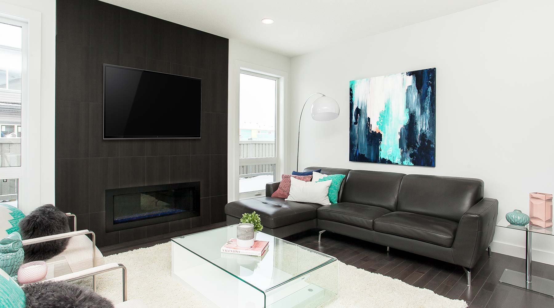 Kanvi Homes Cross model