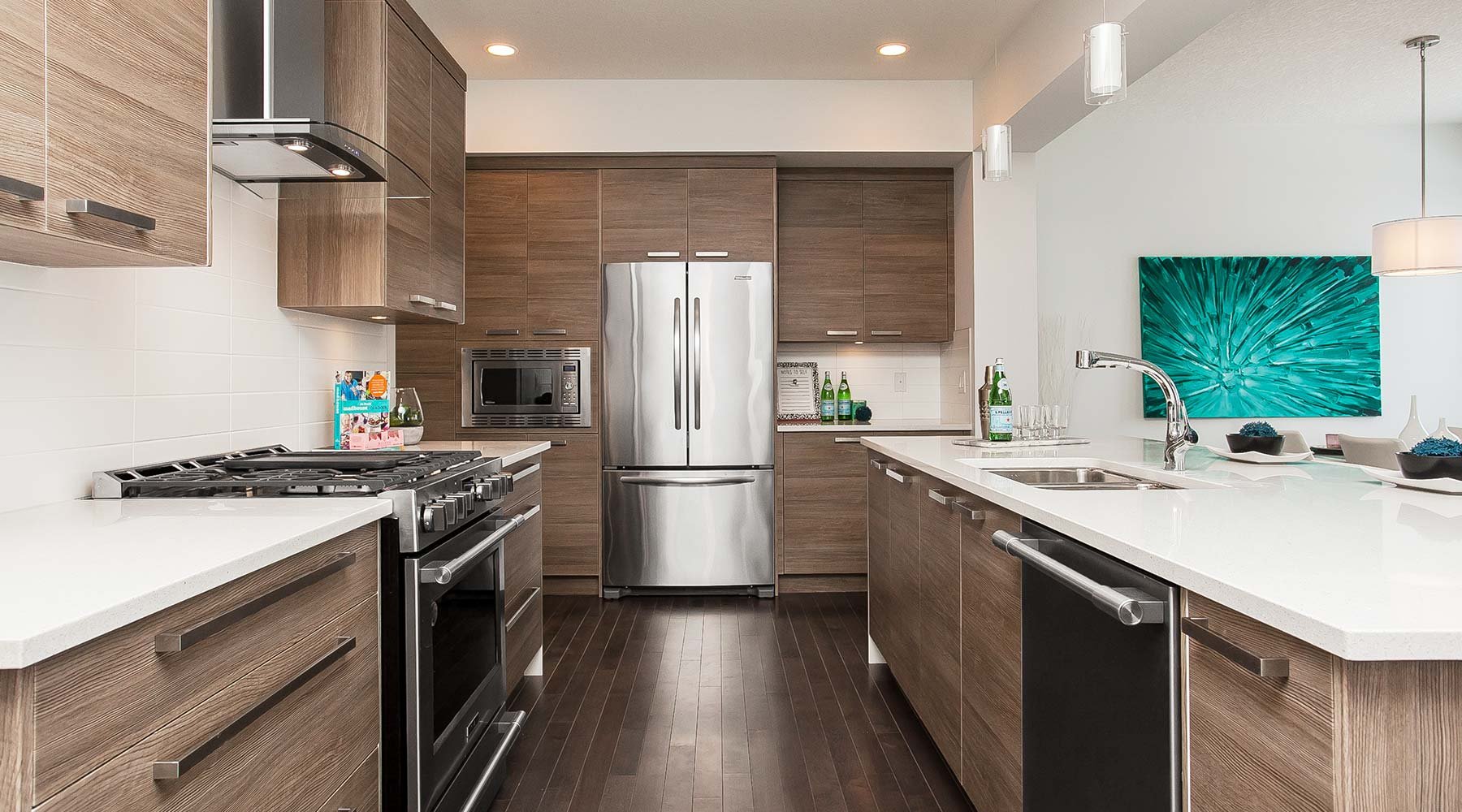 Kanvi Homes Cross model