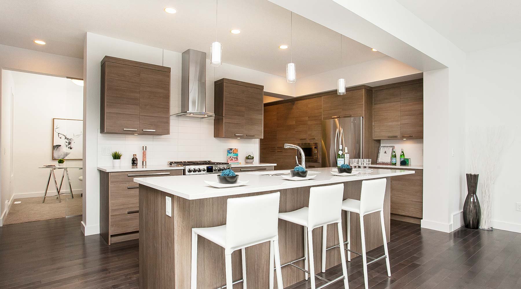 Kanvi Homes Cross Model