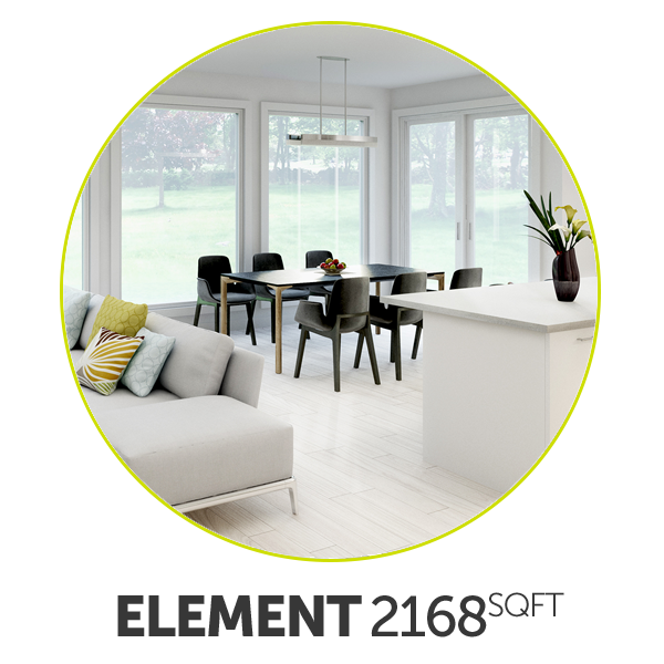 Kanvi Homes Element Model