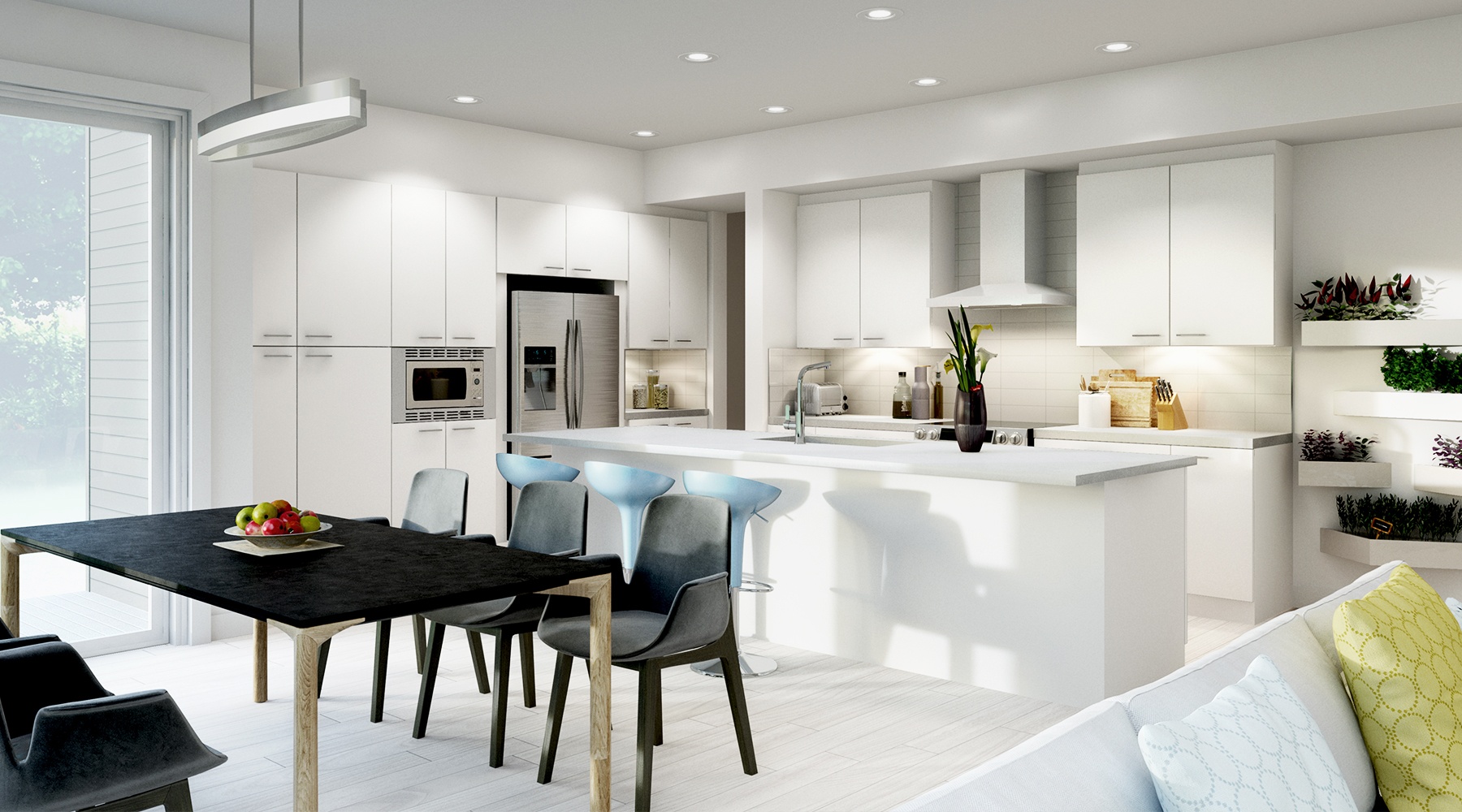 Kanvi Homes ELEMENT model