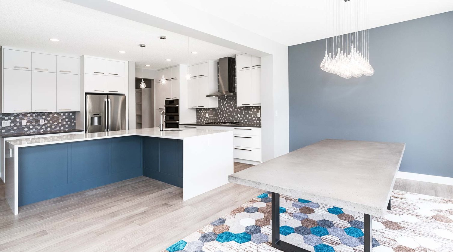 Kanvi Homes Evoke model