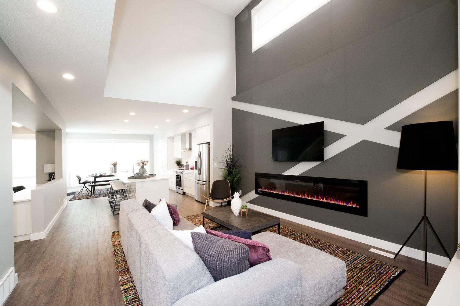 Kanvi Homes Genesis in Manning Village.