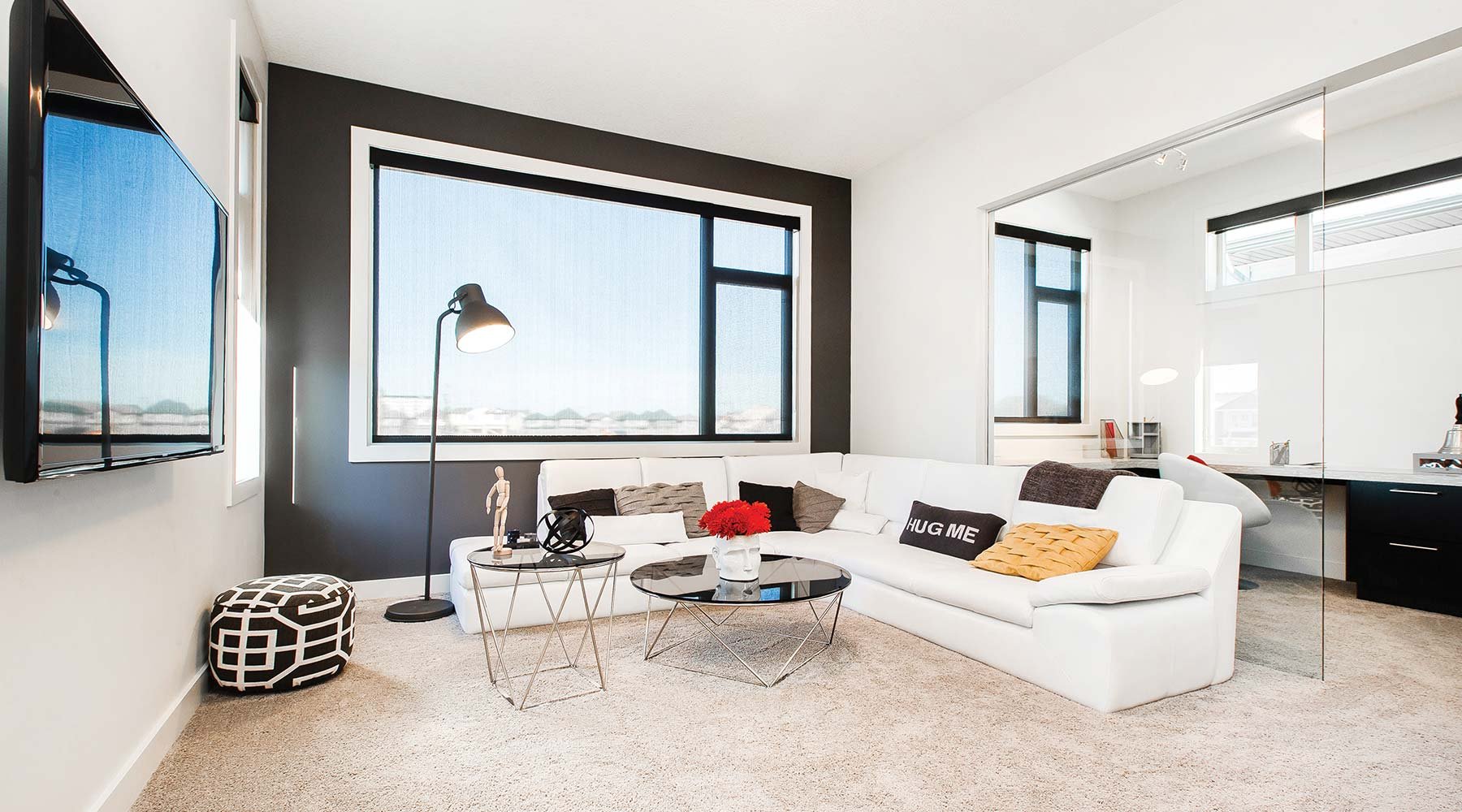 Kanvi Homes Hybrid model
