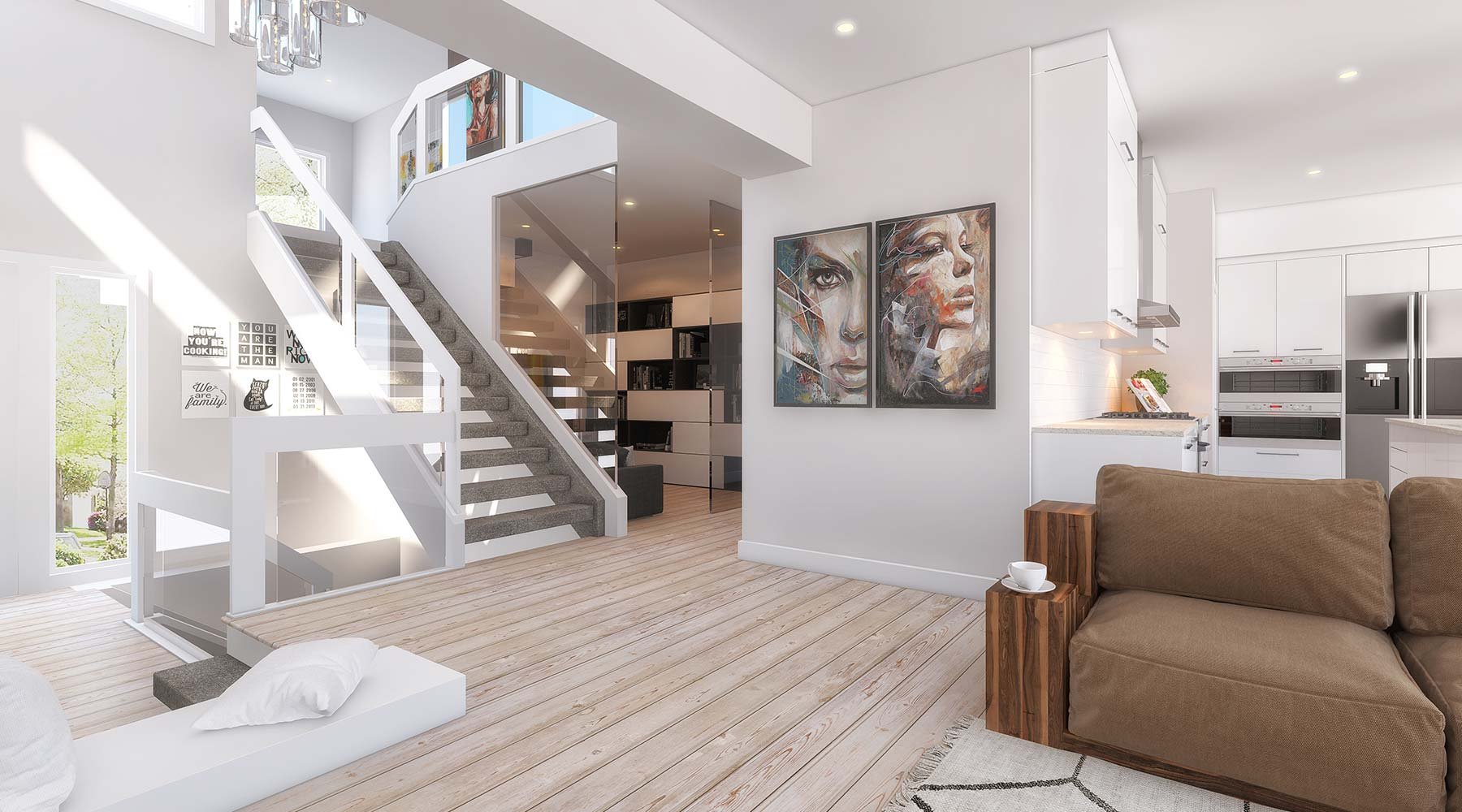 Kanvi Homes LUX model