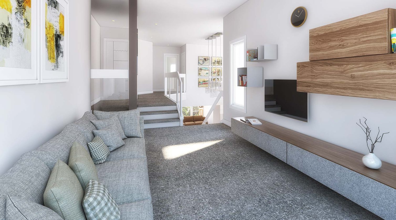 Kanvi Homes LUX model