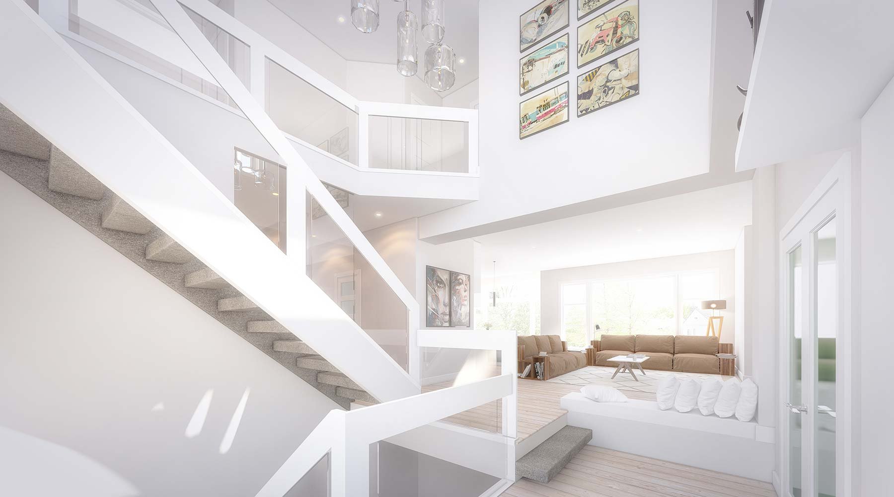 Kanvi Homes LUX Model