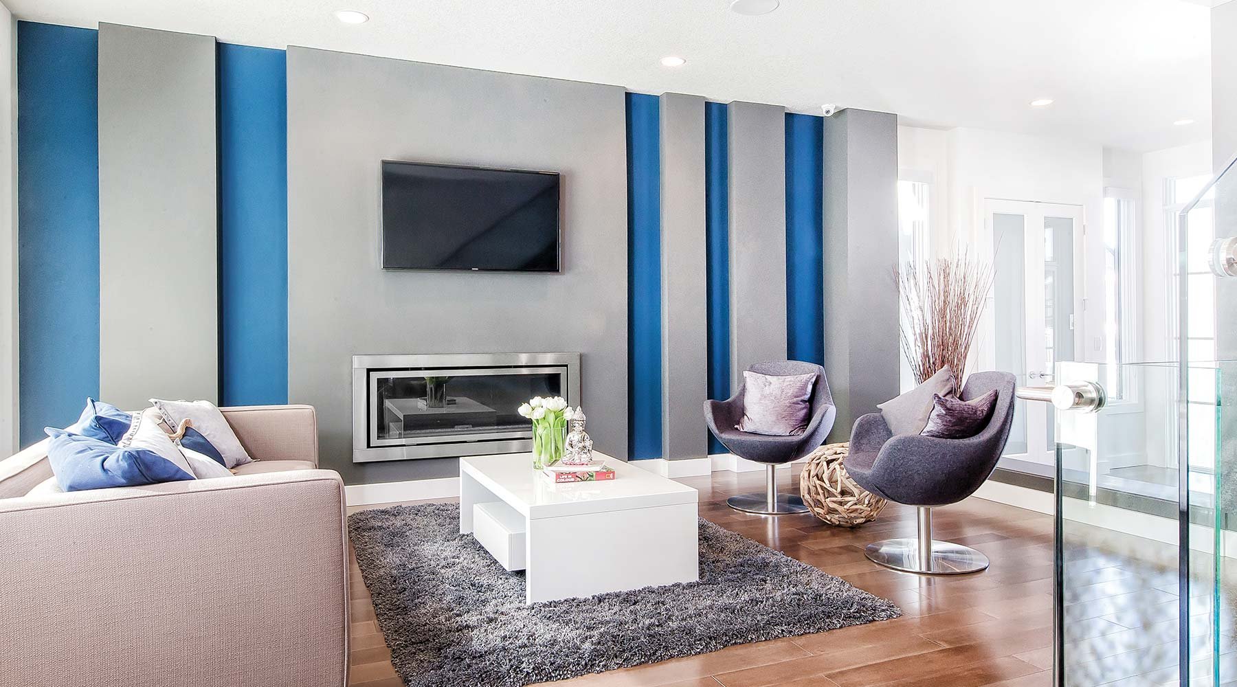 Kanvi Homes interior design