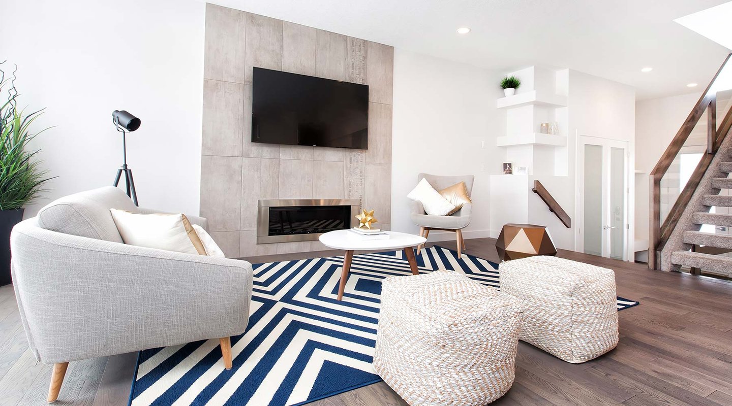 Kanvi Homes custom homes