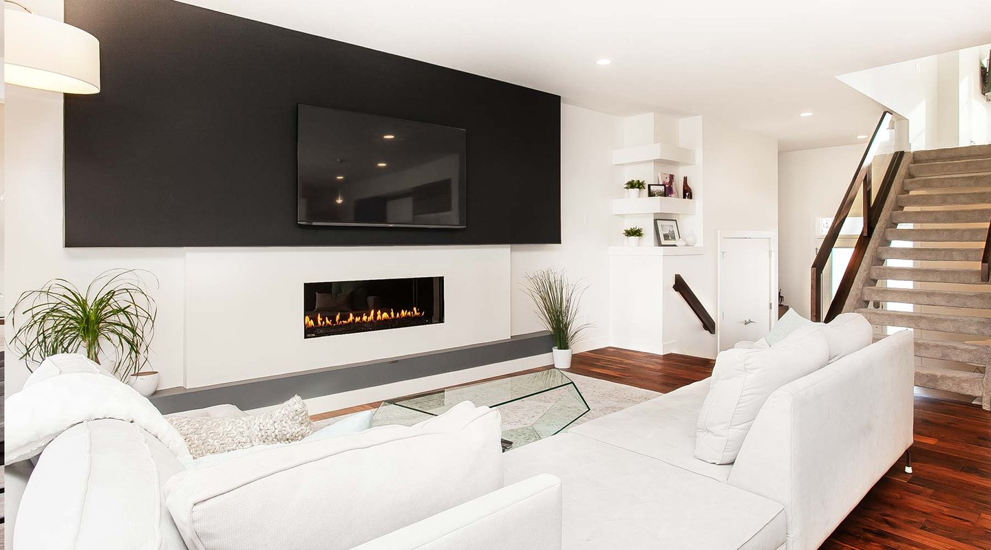 Kanvi Homes custom homes