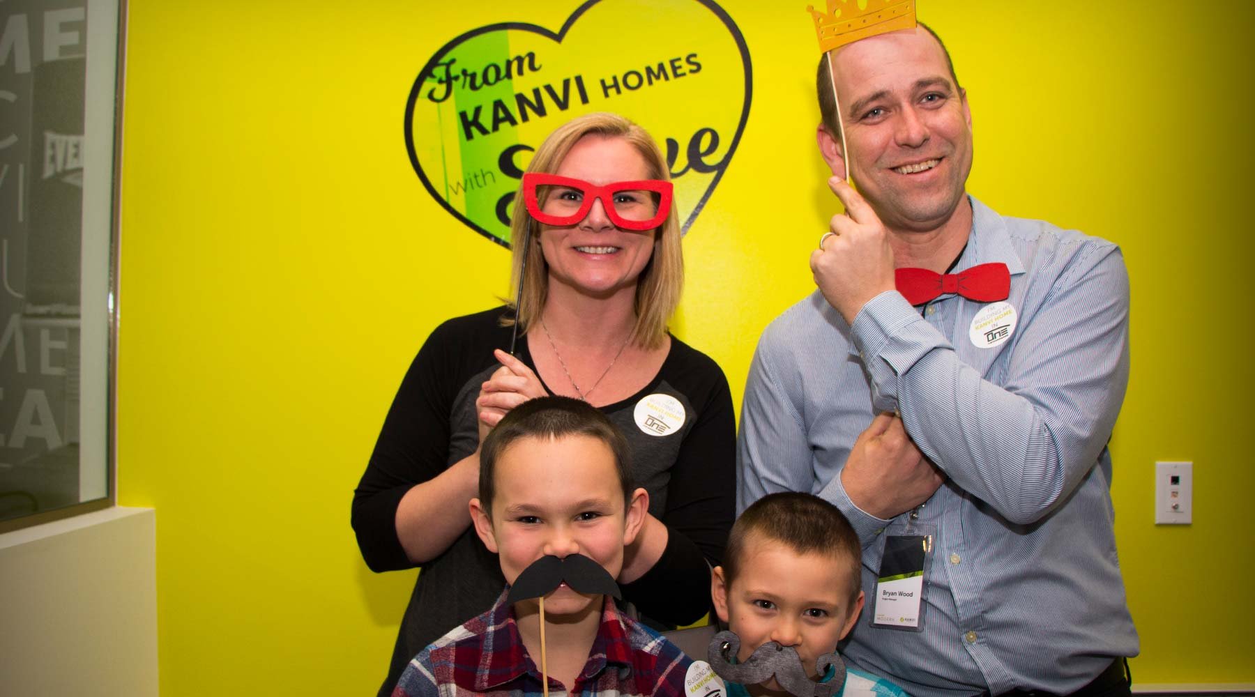 Kanvi Homes review and client party