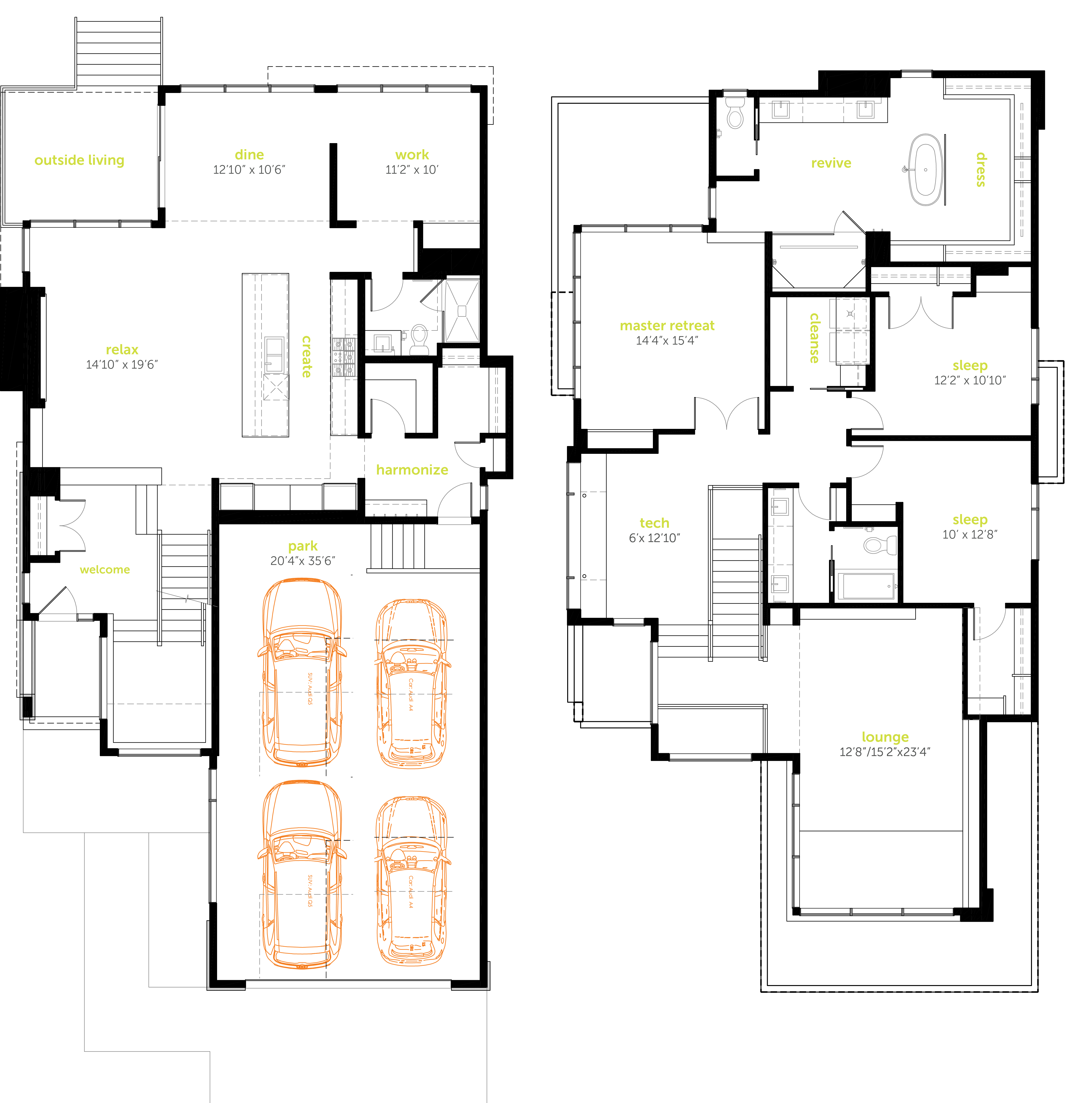 Fusion Floorplan