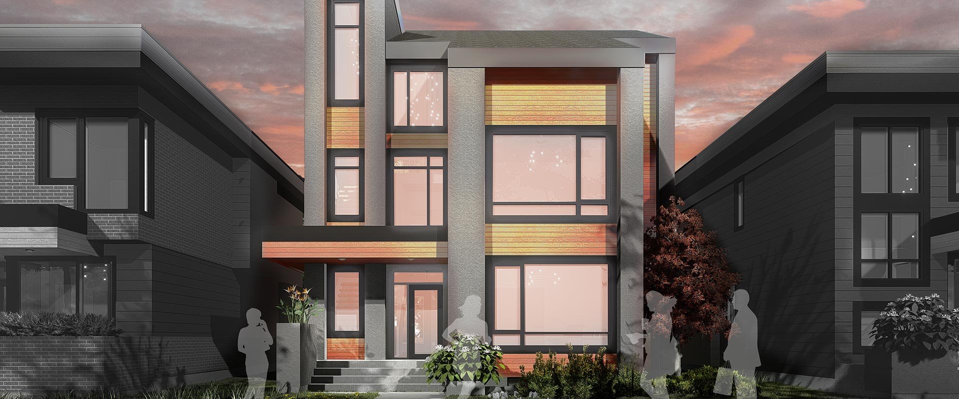 Kanvi Homes Edmonton Modern Home Builder