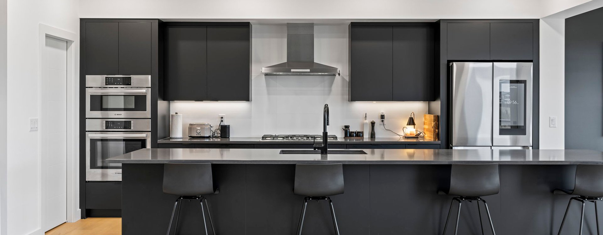 kitchen std inclusions