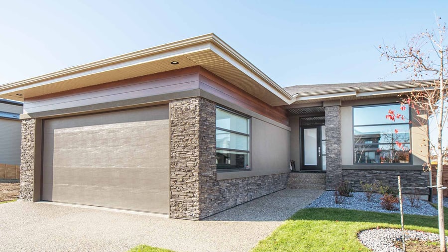 New Bungalows In Edmonton by Kanvi