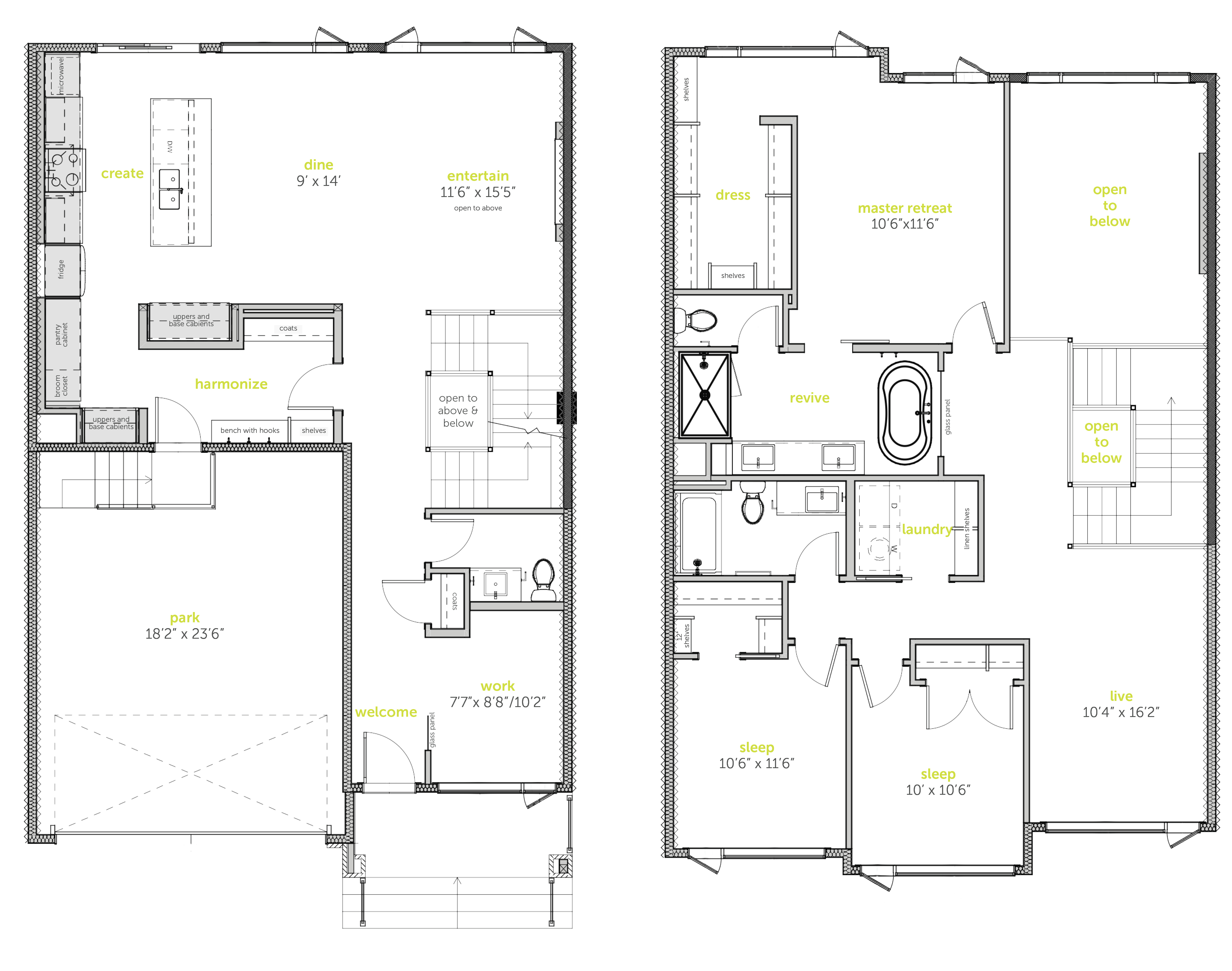 6042 king landing FLOORPLAN