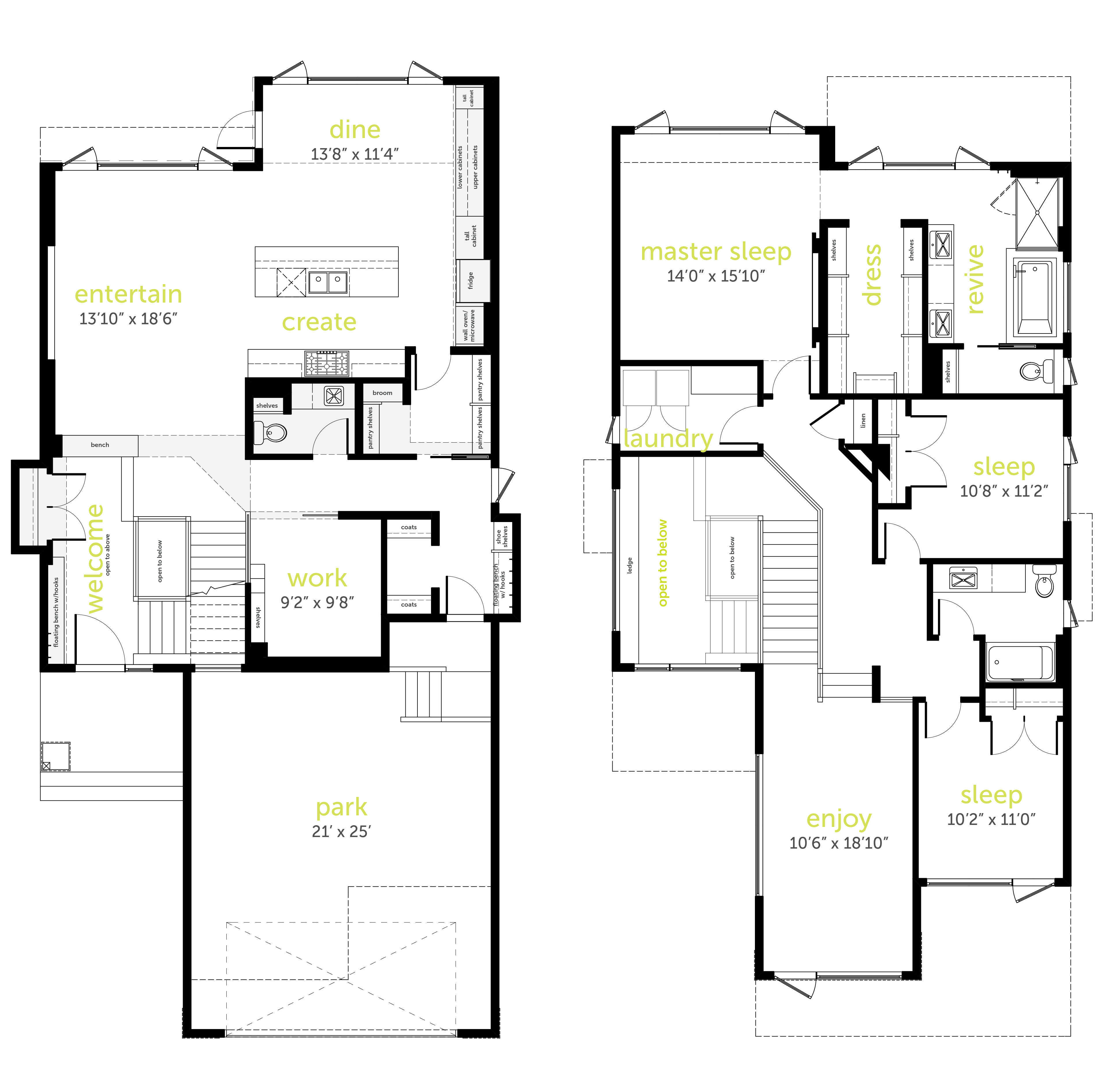 6840 KNOX LOOP floorplan