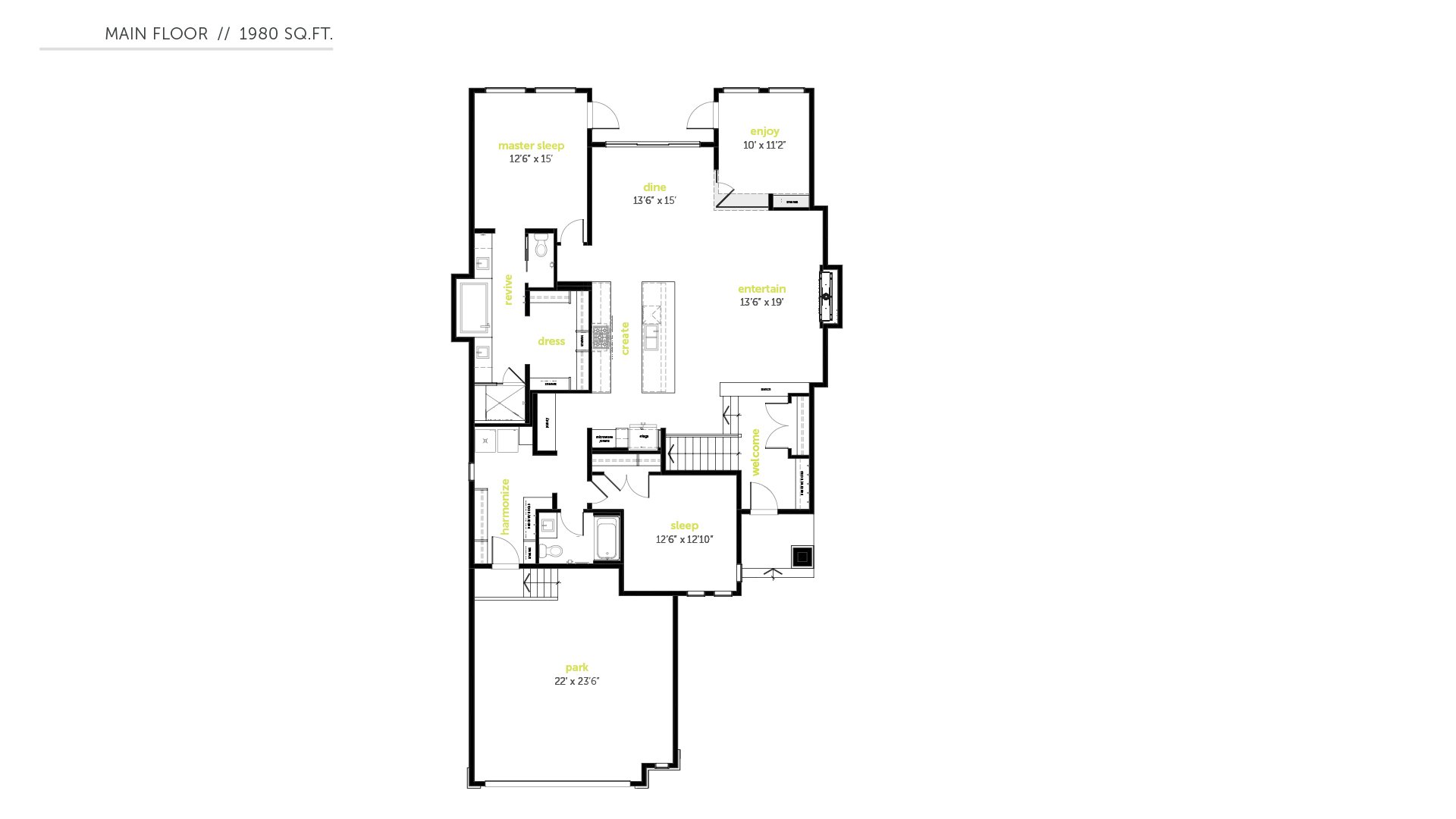 custom-infill-home-builder-in-edmonton-bungalow-floorplans-Alpha_FP